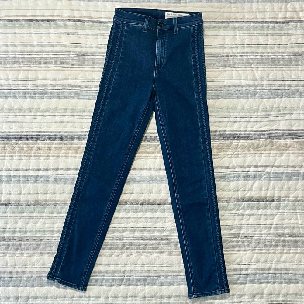 Rag & Bone Le Ray Jeans